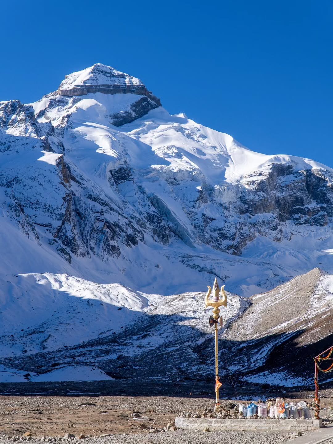 annapurna mountain range 